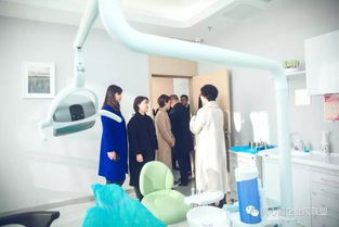 同心圓企業(yè)家聯(lián)盟“名企行”走進(jìn)揚(yáng)州菲特口腔 聚焦口腔健康，共話品質(zhì)診療新篇章