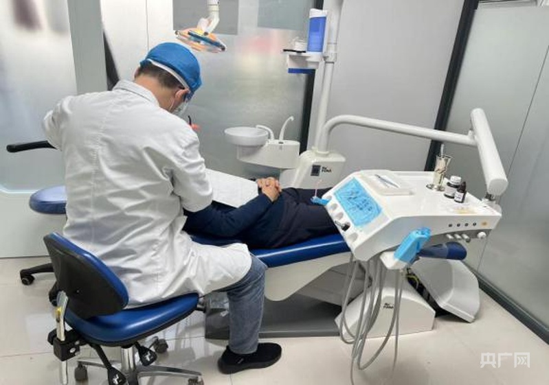 上海累計(jì)建成83家社區(qū)標(biāo)準(zhǔn)化口腔診室，居民“家門口”的口腔診療服務(wù)再升級(jí)